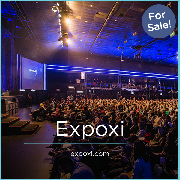 Expoxi.com - Cool premium names