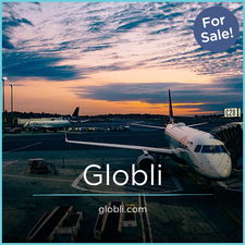 Globli.com - Catchy premium domain marketplace