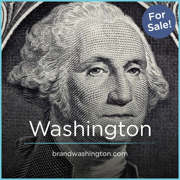 BrandWashington.com
