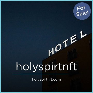 HolySpiritNFT.com