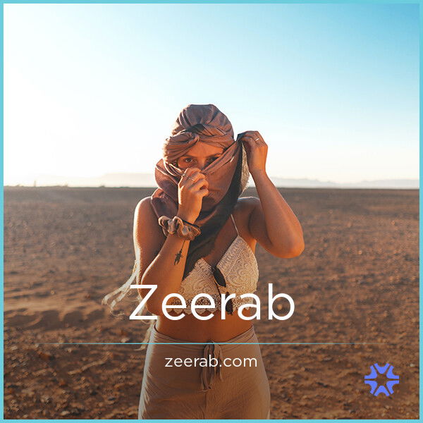 Zeerab.com