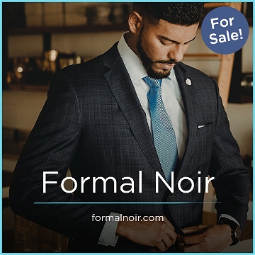 FormalNoir.com