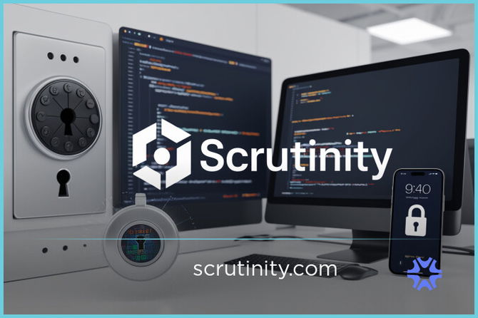 Scrutinity.com