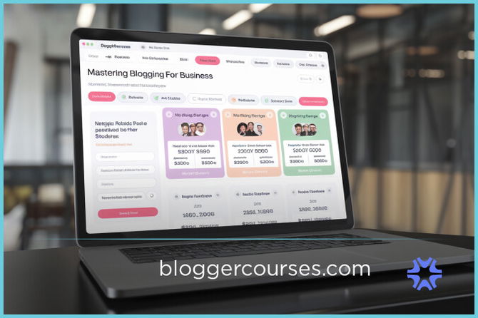 BloggerCourses.com