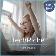 TechRiche.com - buy Catchy premium domains