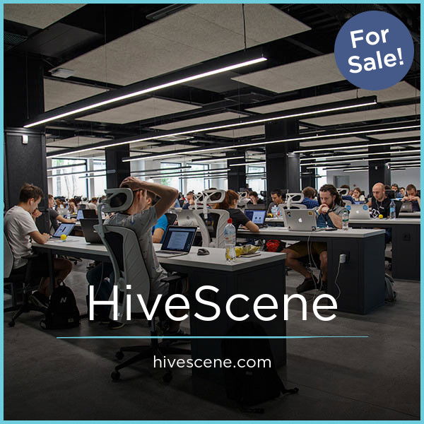 HiveScene.com — 2