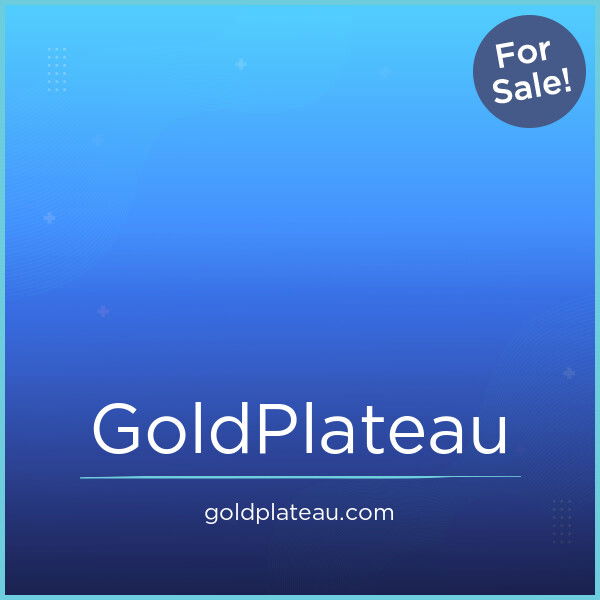 GoldPlateau.com