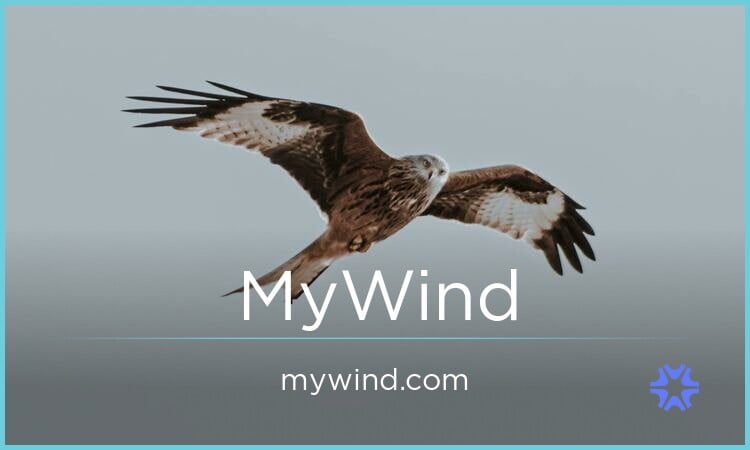 MyWind.com - New premium domain names for sale