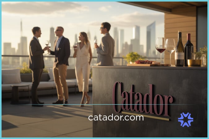 Catador.com - Best premium domain names