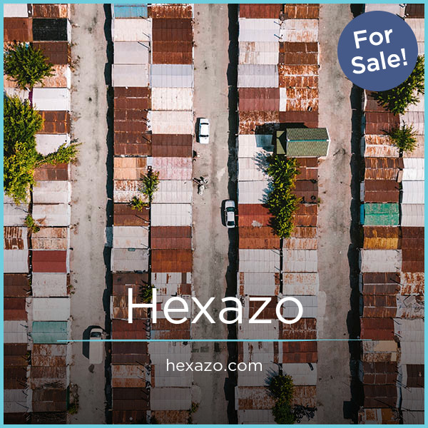 Hexazo.com - Good domains for sale