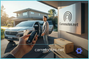 CarRemotes.net - Creative brandable domain for sale