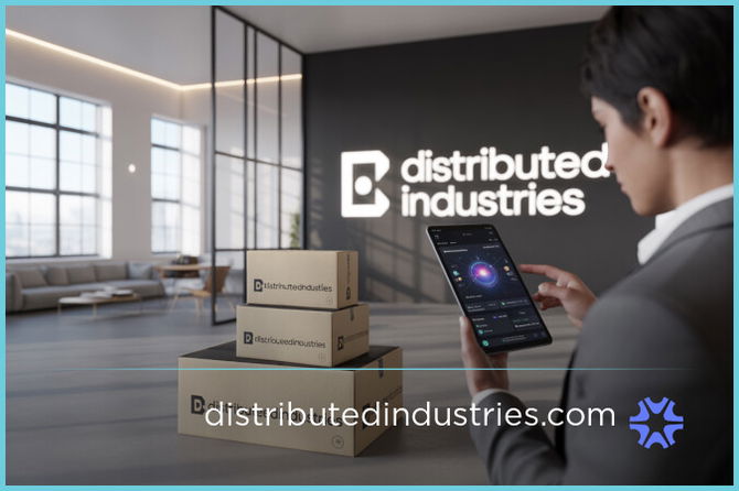 DistributedIndustries.com