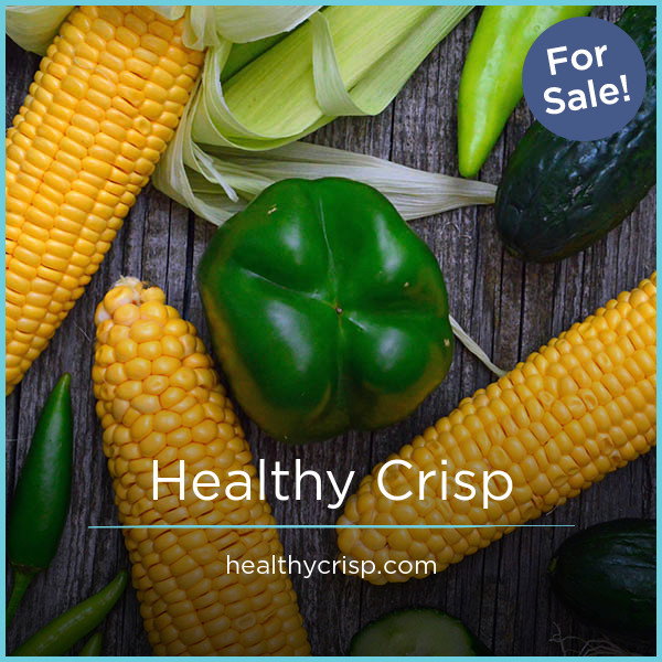 HealthyCrisp.com — 2