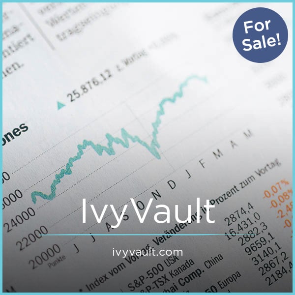 IvyVault.com - New premium names