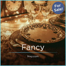 FNXY.com - Creative brandable domain for sale