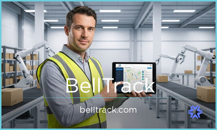 BellTrack.com - Creative premium domains