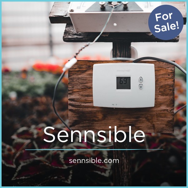Sennsible.com - Best premium domain names for sale