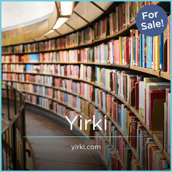 Yirki.com — 2