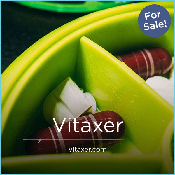 Vitaxer.com