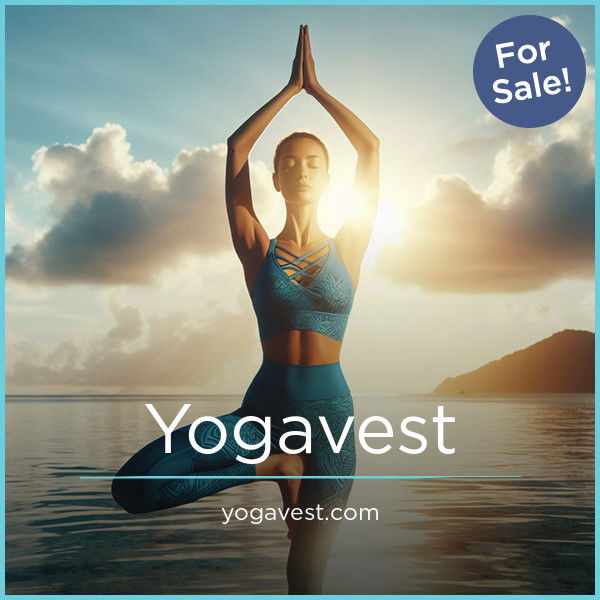 Yogavest.com — 2