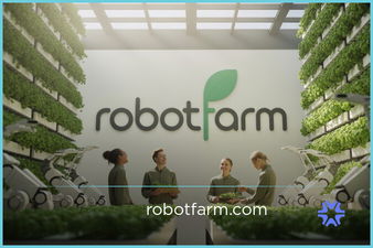 RobotFarm.com - buy Good premium names
