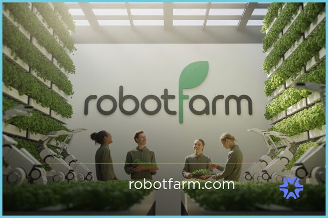 RobotFarm.com — 2