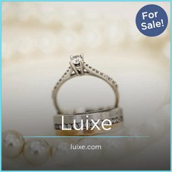 Luixe.com - Cool premium product names for sale
