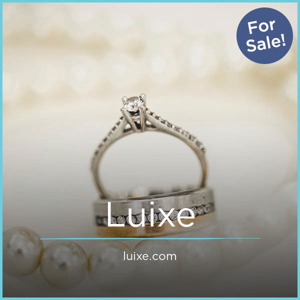 Luixe.com — 2