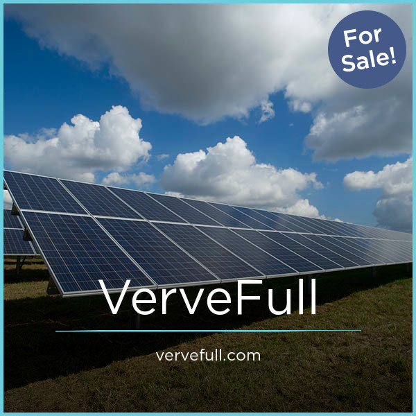 VerveFull.com - Good premium domain marketplace