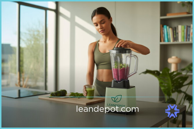 LeanDepot.com — 2