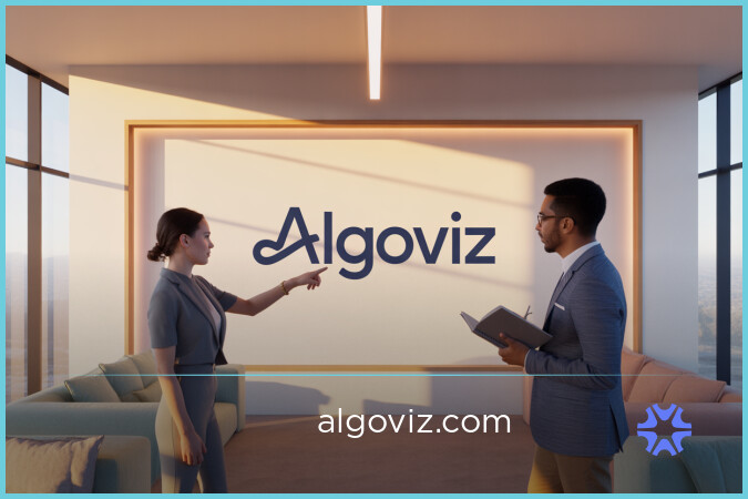 AlgoViz.com - buy Best premium domains