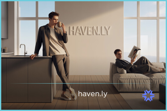 Haven.ly - buy Unique premium domains