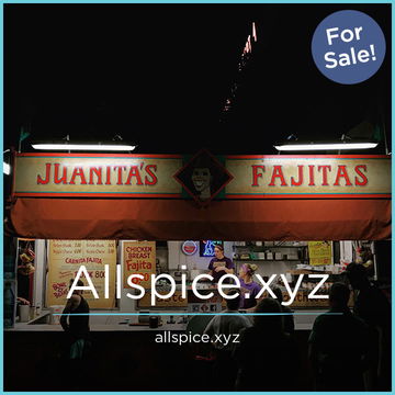 Allspice.xyz