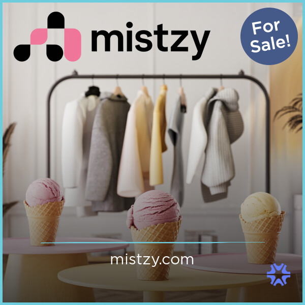Mistzy.com - Great domains for sale