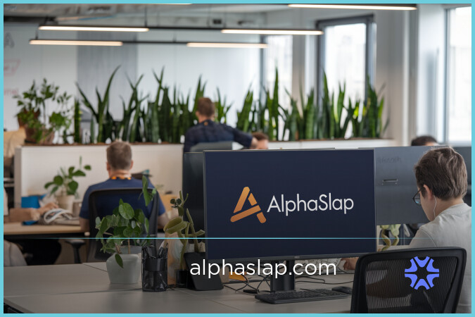 alphaslap.com — 2