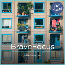BraveFocus.com - New premium domain marketplace