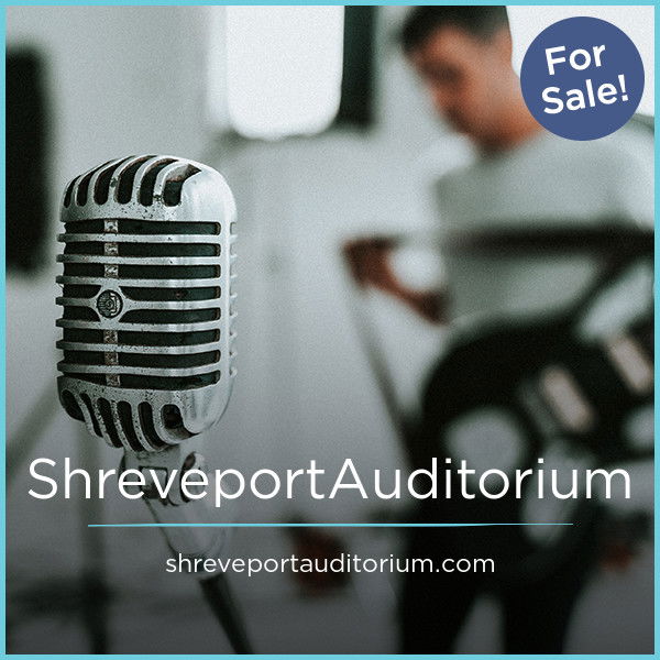 ShreveportAuditorium.Com