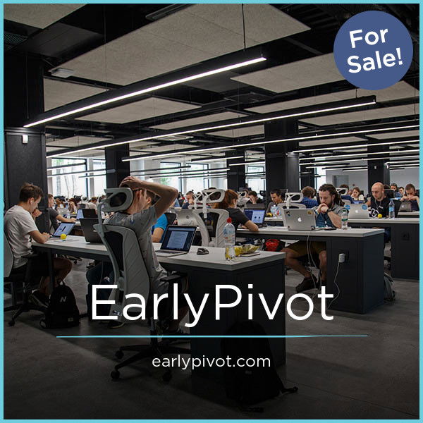 EarlyPivot.com