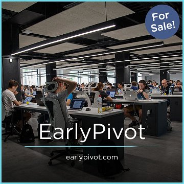 EarlyPivot.com