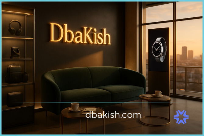 DbaKish.com