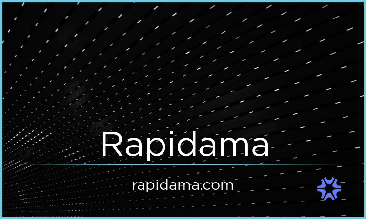 Rapidama.com - Unique premium domain names for sale