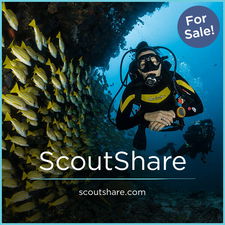 ScoutShare.com - Good domains for sale