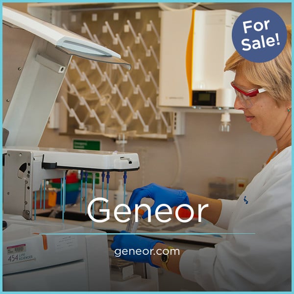 Geneor.com image 2