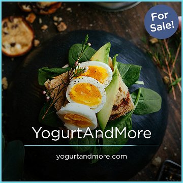 YogurtAndMore.com