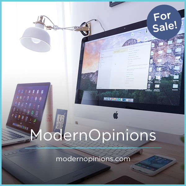 ModernOpinions.com