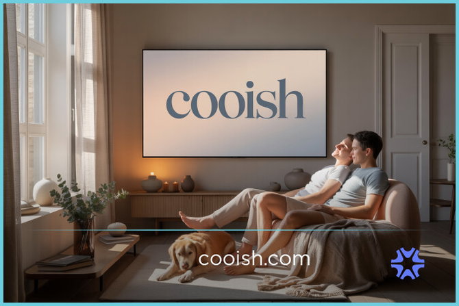 Cooish.com — 2