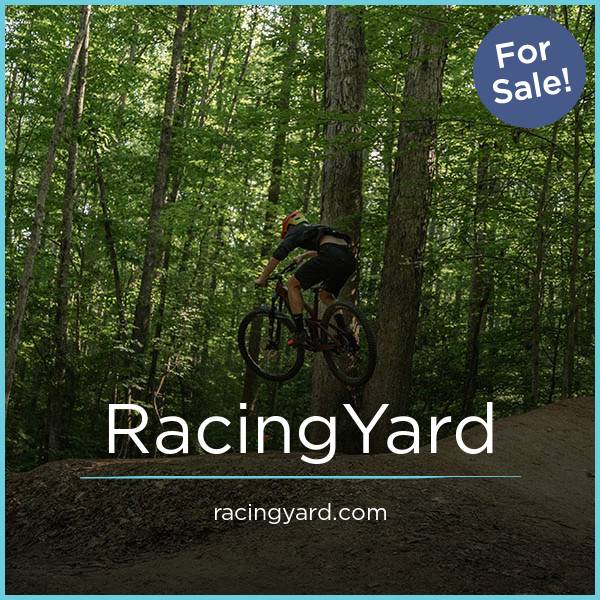 RacingYard.com - buying Cool premium names
