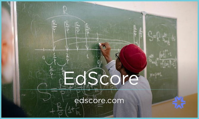 EdScore.com — 2