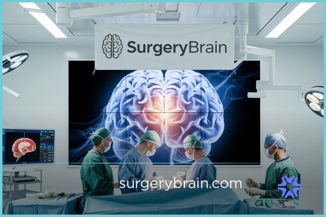 SurgeryBrain.com