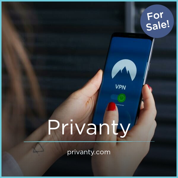 Privanty.com - Creative premium names